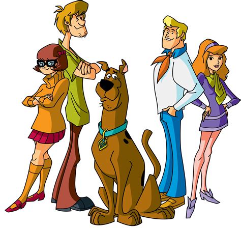 Scooby Doo Mystery Inc I Love These Character Design New Scooby Doo