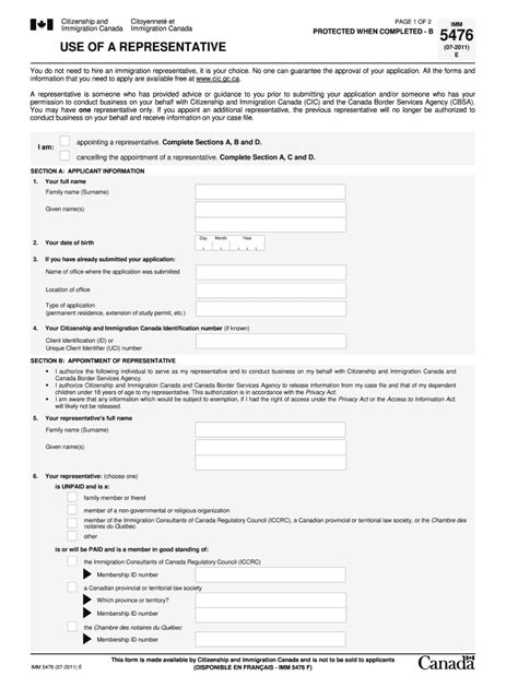 Canada 2011 2024 Form Fill Out And Sign Printable Pdf Template