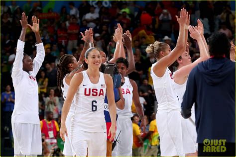 Usa Womens Basketball Team Wins Gold Medal In Rio Photo 3738159