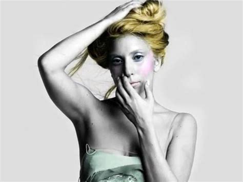 WATCH Lady Gaga Near Nude In New Fashion Film Hindustan Times