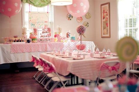 6 Year Old Birthday Party Ideas Girl Party Time Infantil Pinterest
