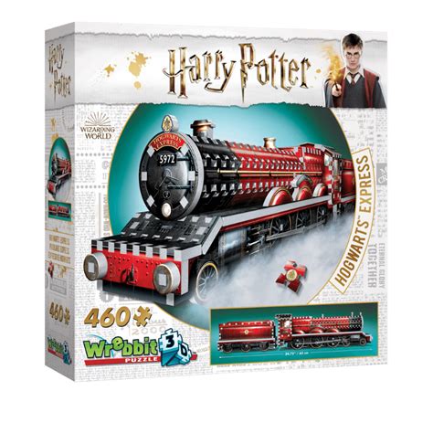Harry Potter Hogwarts Express The Puzzle Academy