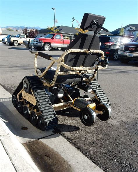 Wheelchair And Trailer Stolen From Missoula Veteran
