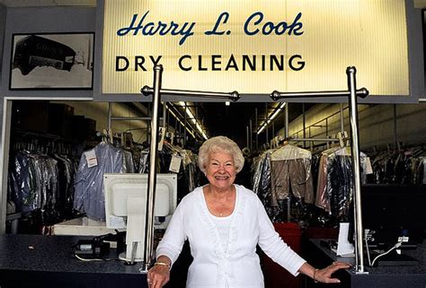 Eleanor Cherry Has Worked 57 Years For Solvay Dry Cleaner