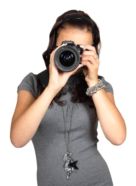 Camera In Hand Png Free Logo Image