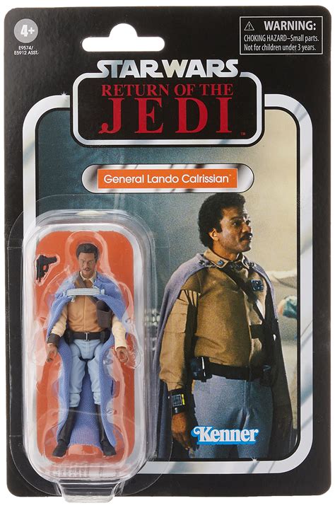 Buy Star Wars The Vintage Collection General Lando Calrissian Toy 375