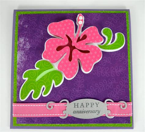 Maybe you would like to learn more about one of these? Obsessed with Scrapbooking: 52nd Anniversary Card for My ...