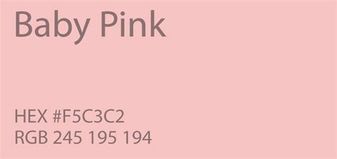 Light Pink Color Combinations