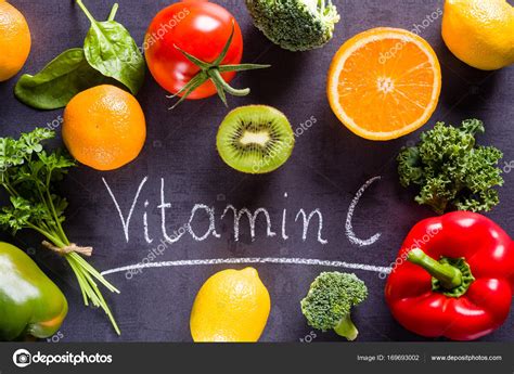 Alimentos Con Vitamina C