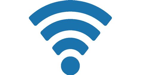Wifi Logo Blue Clipart Best