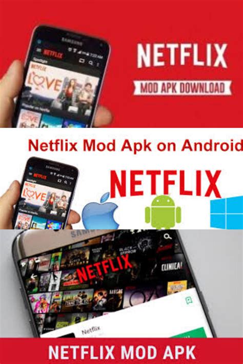 Netflix Mod Apk For Iphone Cool Gadgets To Buy New Things To Learn