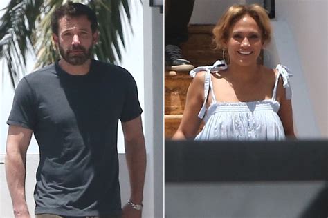 Jennifer lopez when ben affleck we might have been looking for a house all over los angeles together, but that doesn't necessarily mean that the couple will soon split their utility bills. MUY ENAMORADOS - Filtran imágenes de Jennifer Lopez y Ben ...