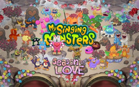 Meg lehet nézni az interneten love and monsters teljes streaming. My Singing Monsters on Twitter: "The Season of Love is over, but our visitors left behind a ...