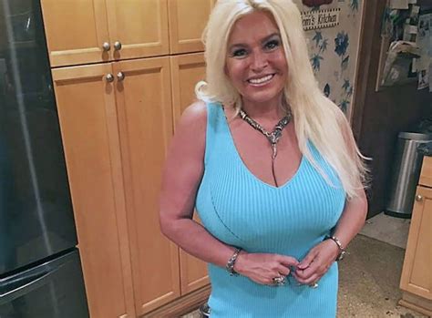 Dog The Bounty Hunters Wife Beth Chapman Dies After Battle With