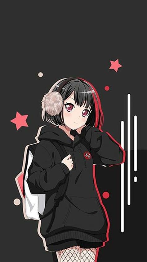 Anime Cute Girl For Phone Super Cute Anime Girl Hd Phone Wallpaper