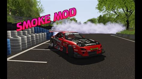 Rx Fd Trackwood Assetto Corsa G Smoke Mod Youtube