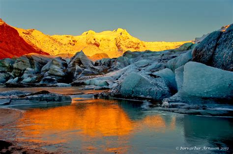 Les Glaciers En Islande Guide To Iceland