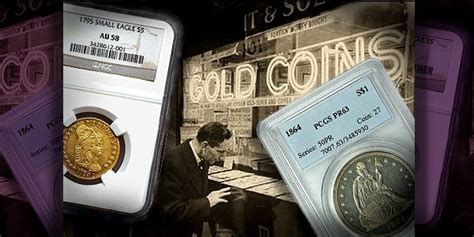 How To Sell Your Coin Collection And Work With Coin Dealers