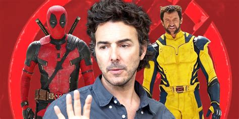Deadpool 3 Director Shawn Levy Calls Wolverine Team Up Director Heaven