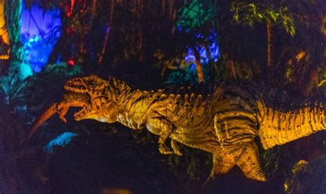 Alioramus Wiki Disney Amino