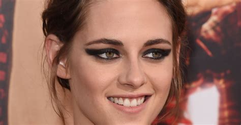 Kristen Stewart Seriously Steps Out Of Her Comfort Zone