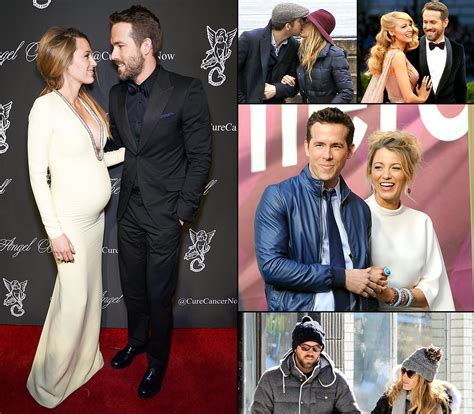 Blake Lively And Ryan Reynolds Relationship Timeline