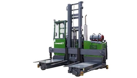 Combilift Combi Gt Sideloader Forklift Fairchild Equipment