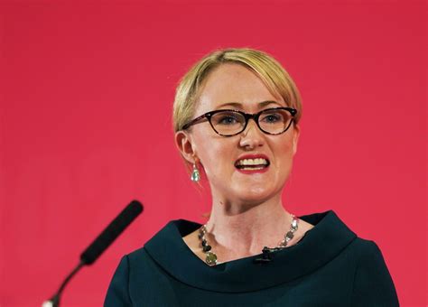 Rebecca Long Bailey Vows To Commit Labour To Nationalisation If She Becomes Leader Hell Of A Read