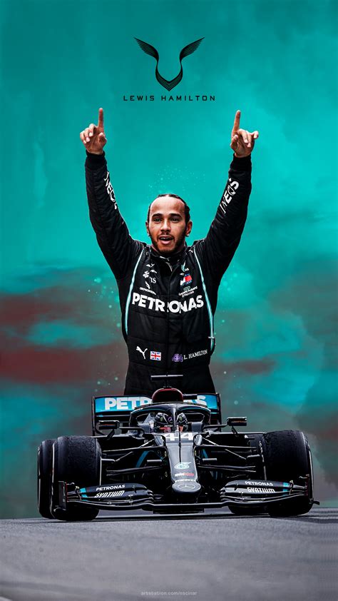 Lewis Hamilton F Wallpapers Wallpaper Cave