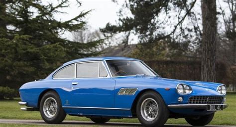 John Lennon S First Ferrari To Be Sold World Collectors Net