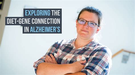 alzheimer s disease the diet gene connection