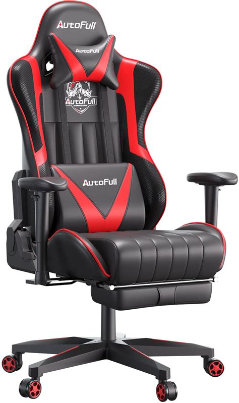 Buy Autofull Gaming Chair 51in Seat Cushion Ergonomic Gamer Chair With