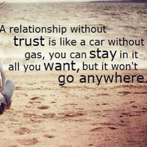 A Relationship Without Trust Pictures Photos And Images For Facebook
