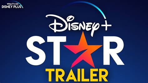 Star Coming Soon To Disney Trailer Canada Youtube