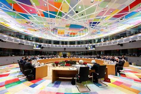 European Council Scheduled To Discuss Economic Policy Foreign Brief