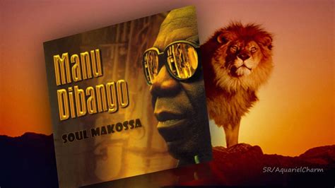Soul Makossa Manu Dibango Original African Dance Soul Music Songs