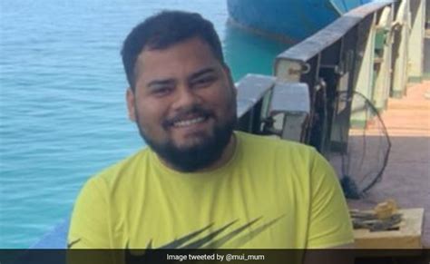 Indian Sailor Returns Home After Being Stuck In Libya For 19 Months