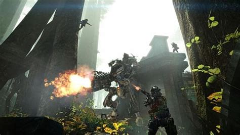Third And Final Map From Titanfall Dlc Expedition Detailed Titanfall