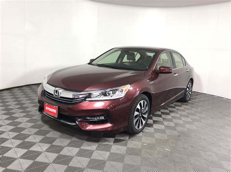Used Honda Accord Hybrids For Sale Buy Online Home Delivery Vroom