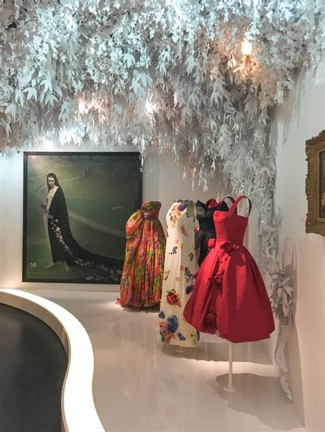 Dior Haute Couture A Magical Fashion Exhibit In Paris Dior Haute