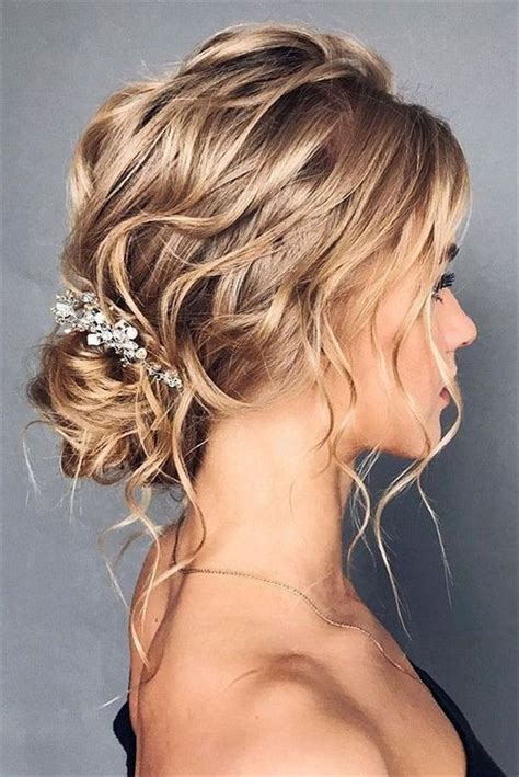 Awesome Simple Wedding Hairstyles For Thin Hair Great Easy
