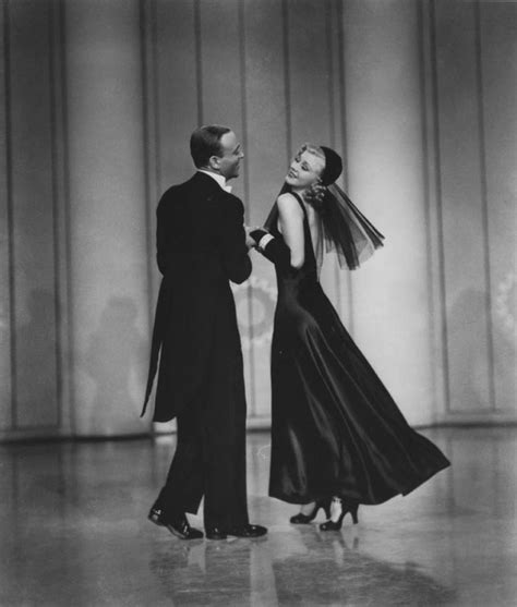 Fred Astaire And Ginger Rogers In Shall We Dance 1937 Hollywood Men Golden Age Of Hollywood
