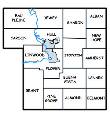 Members will pick replacement next. Township Map - Historical Index - Portage County