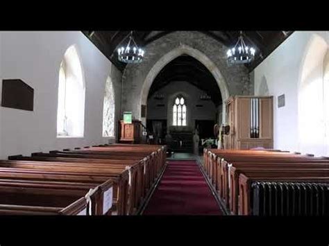 Lead Kindly Light Sandon Llanrhdian Church North Gower Swansea YouTube