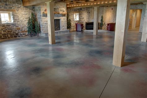 Interior Floor Finishes By Concrete Authority Hand Crafted Projects
