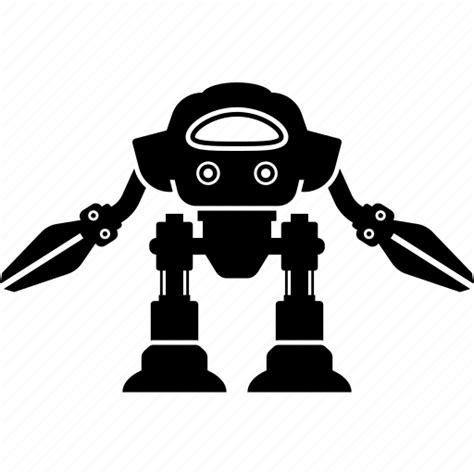 Steampunk Robot Scissor Mecha Mech Retro Crab Icon Download On