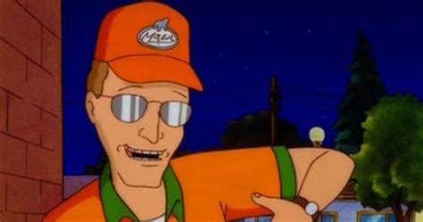 Dale Gribble In Real Life