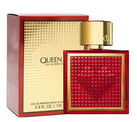 Queen Fragrance A Powerful Scent By Queen Latifah