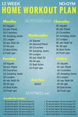 Images of Men''s Fitness Workout Plan