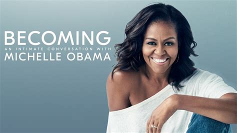 Becoming Michelle Obama Documentary Netflix Makes May Mind Blowing